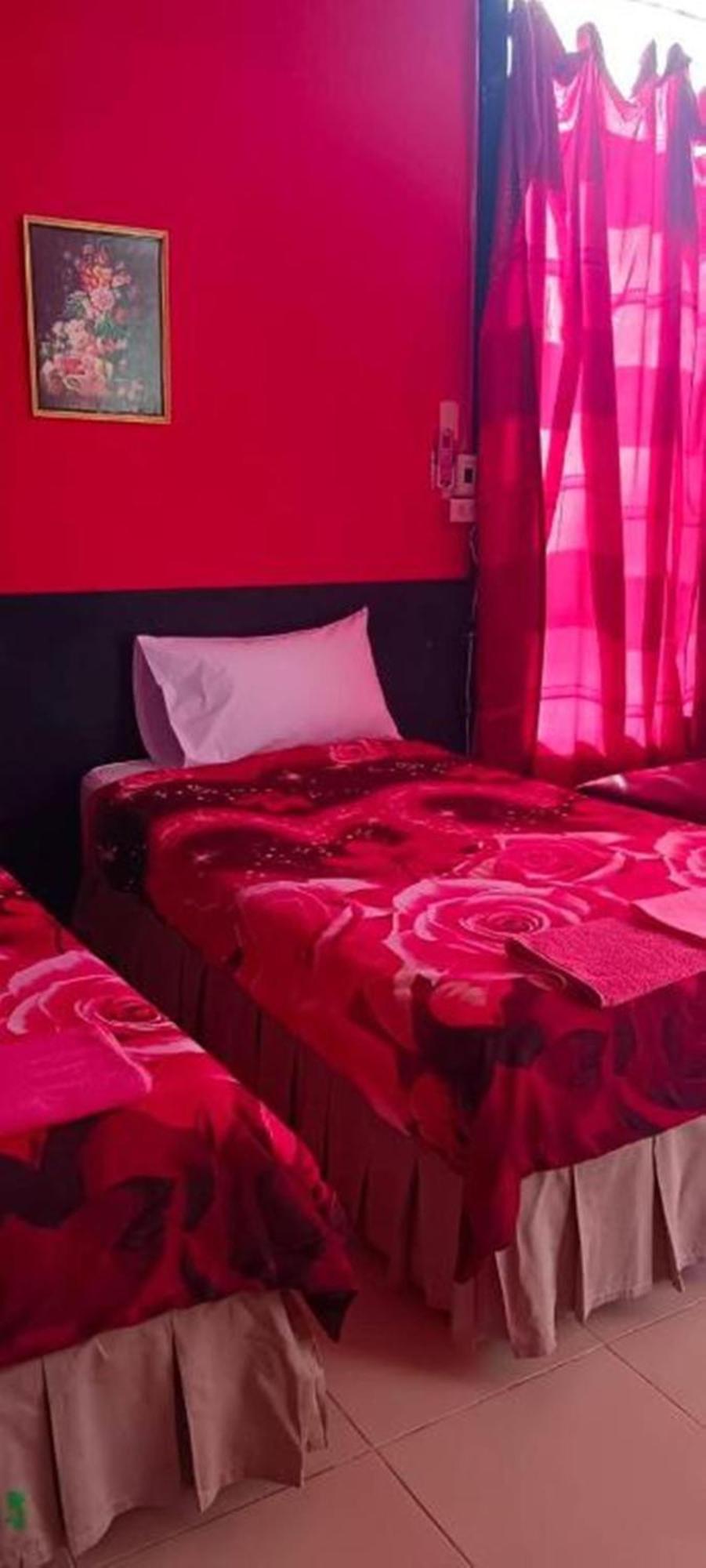 74 Guest House 핫 린 외부 사진